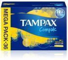 Compak Tampones Regular