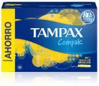 Compak Tampones Regular