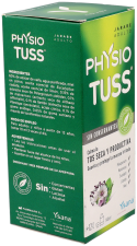 PhysioTuss Adulto 140 ml
