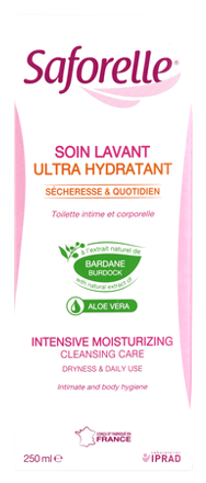 Gel Íntimo Hidratante 250 ml