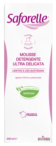 Mousse Ultra Suave Íntimo 250 ml