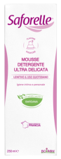 Mousse Ultra Suave Íntimo 250 ml