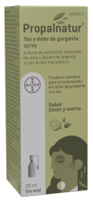 Propalnatur Tos y Dolor de Garganta Spray 20 ml