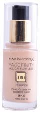 Facefinity 3 in 1 Primer Concealer & Foundation