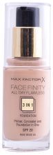 Facefinity 3 in 1 Primer Concealer & Foundation