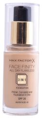 Facefinity 3 in 1 Primer Concealer & Foundation