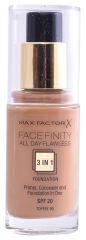 Facefinity 3 in 1 Primer Concealer & Foundation