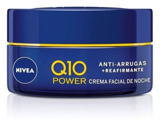 Q10 Crema Antiarrugas Plus Noche 50 ml