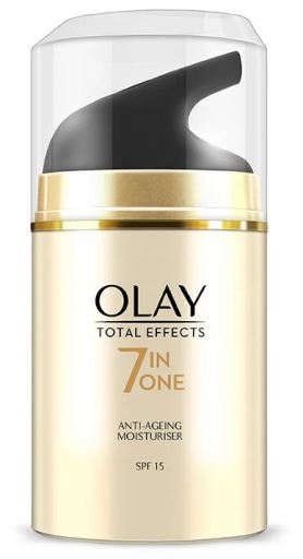Total Effects Crema Hidratante SPF 15