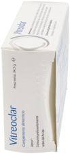 Vitreoclar 30 Comprimidos