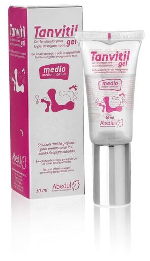 Gel Corrector Medio 30 ml