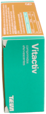 Vitactiv Efervescentes