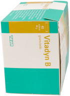 Vitadyn B 40 Sticks Granulado