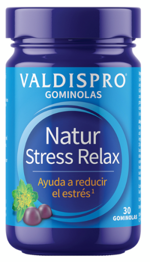 Natur D-Stress Relax 30 Gominolas