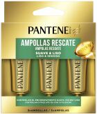 Pro-V Suave & Liso Ampollas Rescate 1 Min