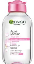 Skin Active Agua Micelar Todo en 1