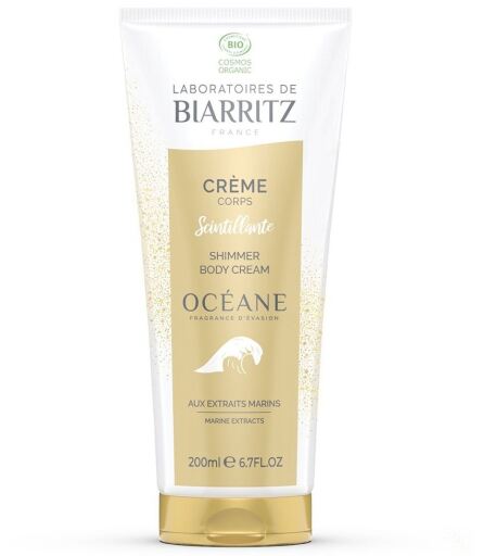 Océane Crema Corporal Brillante 200 ml