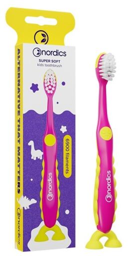 Cepillo Dental Dinosaurio Niños 6,900