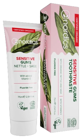 Pasta de Dientes Encías Sensibles 75 ml