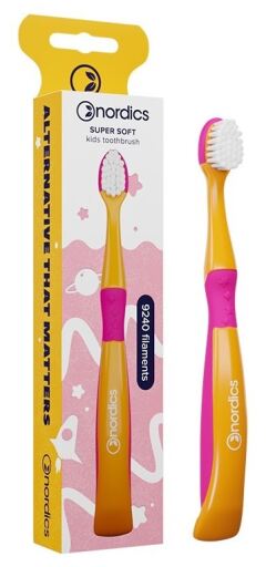 Cepillo Dental Sirena Niños 9,240