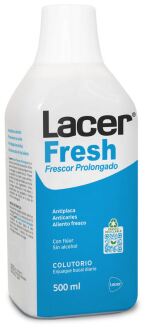 Fresh Colutorio sin Alcohol 500 ml