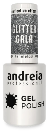Gel Polish Esmalte en Gel Glitter Gala 10,5 ml