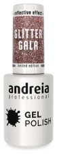Gel Polish Esmalte en Gel Glitter Gala 10,5 ml