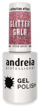 Gel Polish Esmalte en Gel Glitter Gala 10,5 ml