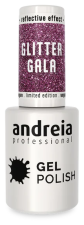 Gel Polish Esmalte en Gel Glitter Gala 10,5 ml