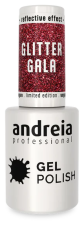 Gel Polish Esmalte en Gel Glitter Gala 10,5 ml