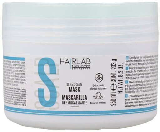 Hair Lab Mascarilla Dermocalmante 250 ml