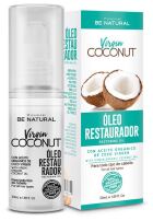 Be Natural Virgin Coconut Aceite Restaurador 50 ml