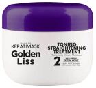 Keratimask Alisado Golden Liss