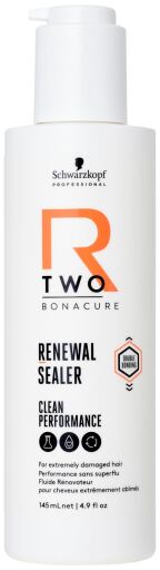 Bonacure R-Two Renewal Sealer Mascarilla sin Aclarado 145 ml