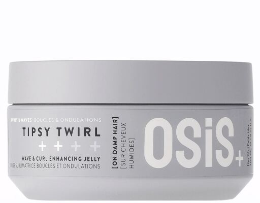 OSiS+ Tipsy Twirl Gelatina 300 ml