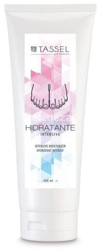 Crema Hidratante Intensiva para Pies 400 ml