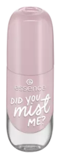 Gel Nail Colour Esmalte de Uñas 8 ml