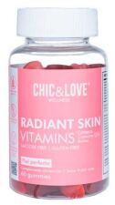 Wellness Radiant Skin Vitamins 60 Gominolas