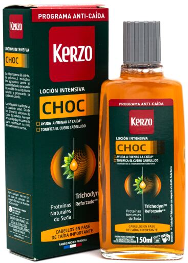 Loción Intensiva Anticaída Choc 150 ml