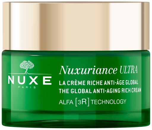 Nuxuriance Ultra Crema Rica Antiedad Global 50 ml