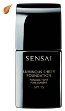 Luminous Sheer Base de Maquillaje SPF 15 30 ml