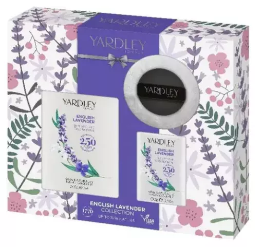 Set Lavender 3 Piezas