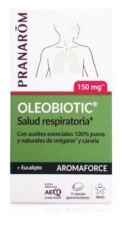 Aromaforce Oleobiotic 15 Cápsulas