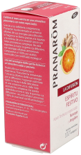 La Difusión Aceite Esencial Espíritu Festivo Bio