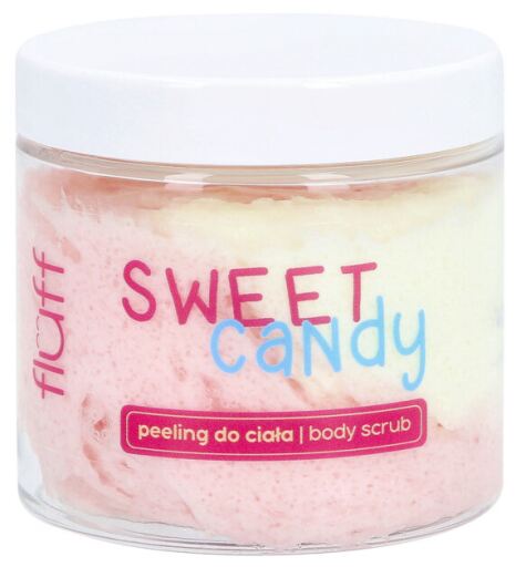 Sweet Candies Exfoliante Corporal 160 ml