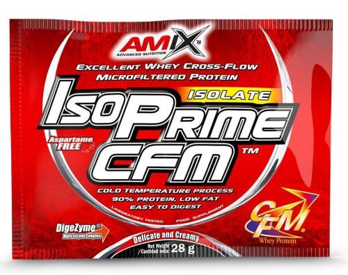 Isoprime Cfm Isolate Protein Sobre 28 gr