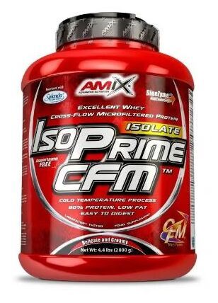 IsoPrime CFM Isolate Protein 2 Kg