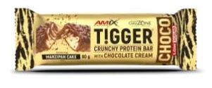 Tigger Crunchy Barrita Triple Brownie 60 gr