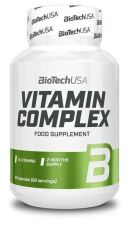 Vitamin Complex 60 Cápsulas