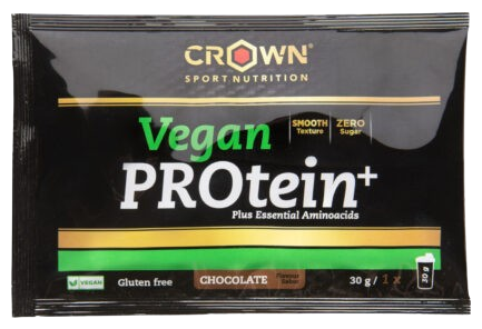 Vegan Protein+ Sobre Chocolate 30 gr